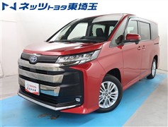 トヨタ ノア ハイブリッド S-G