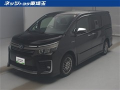 ヴォクシー HV ZSキラメキ2