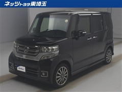 N-BOX カスタムG ターボLパッ