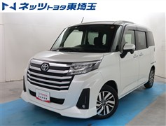 ルーミー カスタムG