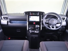 ルーミー カスタムG