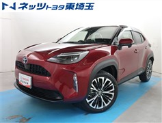 トヨタ ヤリスクロス G