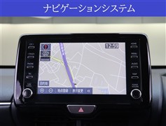 ヤリスクロス G