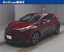 C-HR HEV G