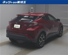 C-HR HEV G