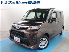 トヨタ ルーミー G