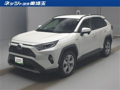 RAV4 ハイブリッドG