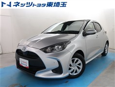 トヨタ ヤリス X