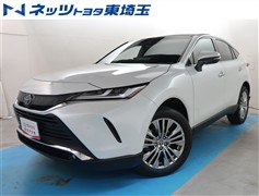 ハリアー Z レザーパッケージ