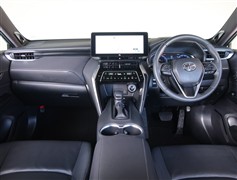 ハリアー Z レザーパッケージ