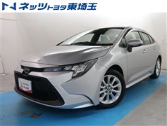 トヨタ カローラ S