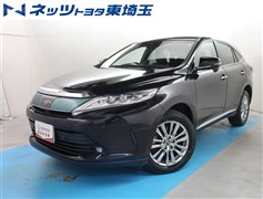 トヨタ　ハリアー プレミアム メタル&レザー