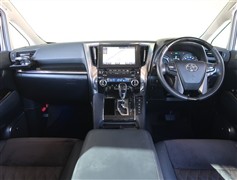 ヴェルファイア ハイブリッド ZR