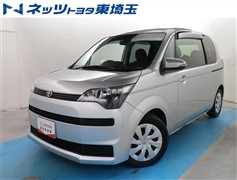 トヨタ スペイド G