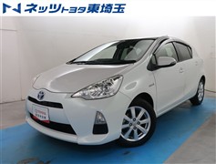 トヨタ アクア S