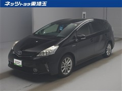 プリウスアルファ G ツーリングセレ