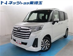 トヨタ ルーミー カスタムG