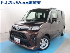 トヨタ ルーミー G-T