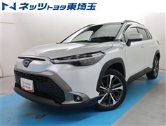 カローラクロス ハイブリッド Z