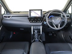 カローラクロス ハイブリッド Z