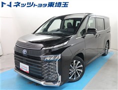 トヨタ　ヴォクシー ハイブリッド S-Z