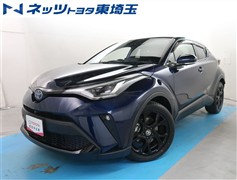 C-HR HEV Gモードネロ セーフ