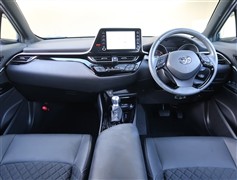 C-HR HEV Gモードネロ セーフ