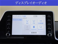 C-HR HEV Gモードネロ セーフ