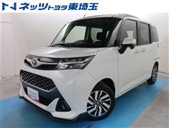 トヨタ タンク カスタムG