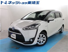 シエンタ ハイブリッド G クエロ