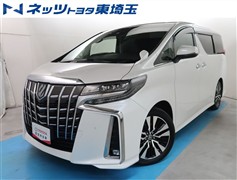 アルファード S Cパッケージ