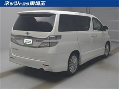 ヴェルファイア 2.4Z