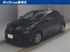 トヨタ ヤリス X