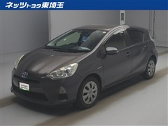 トヨタ アクア S
