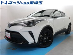 C-HR HEV G モードネロ セー