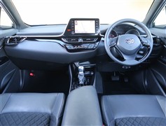 C-HR HEV G モードネロ セー