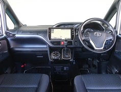 ヴォクシー ZS キラメキ2