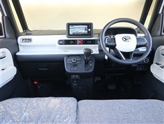 ムーヴキャンバス ストライプス G