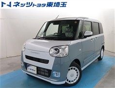 ダイハツ　ムーヴキャンバス ストライプス G