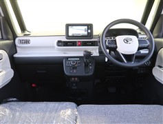 ムーヴキャンバス ストライプス G