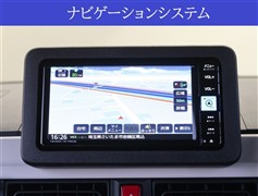 ムーヴキャンバス ストライプス G