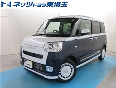 ムーヴキャンバス ストライプス G