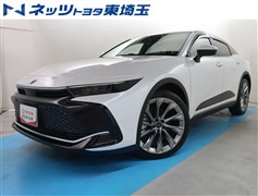 クラウン クロスオーバー G アドハ