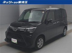 トヨタ ルーミー G