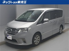 日産 セレナ ハイウェイスター S-HV Vセ