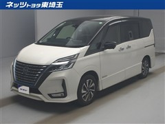 日産 セレナ e-パワー ハイウェイスターV
