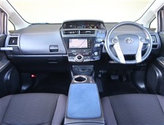 プリウスアルファ S ツーリングセレ