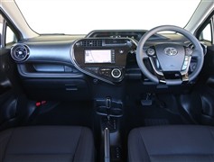 アクア S スタイルブラック