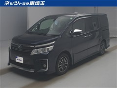 トヨタ　ヴォクシー ZS キラメキ