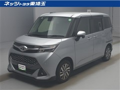 トヨタ タンク カスタムG